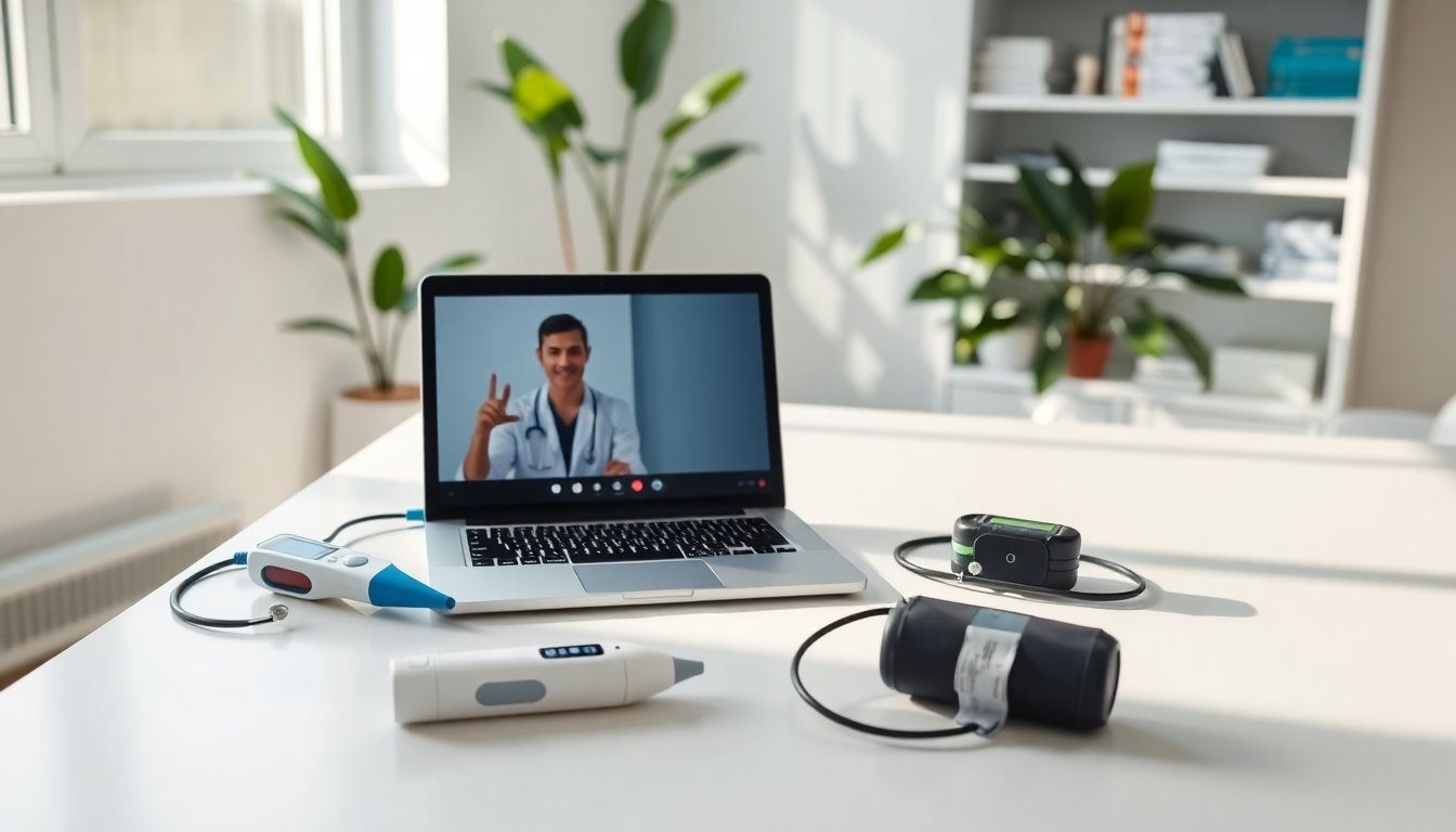 telemedicina opportunita e sfide per la salute del futuro 1769318397