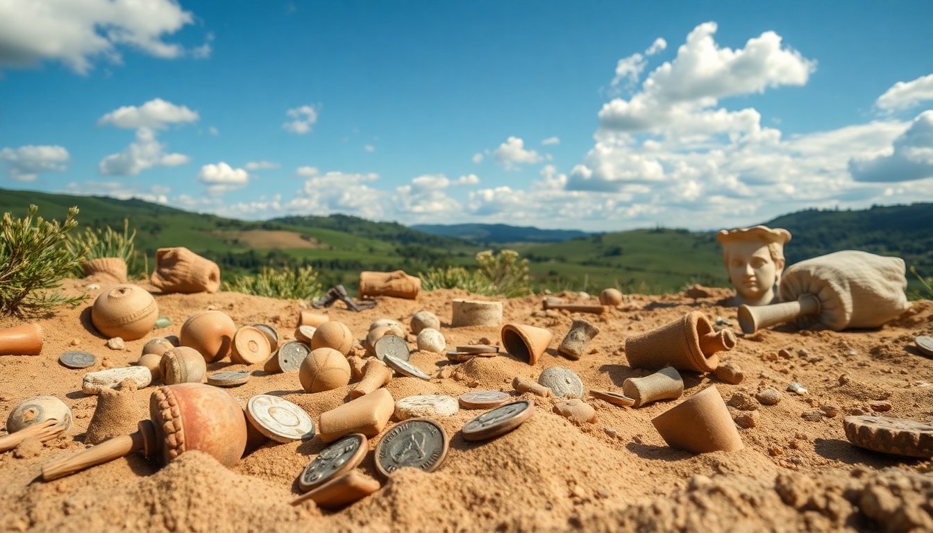 traffico illecito di reperti archeologici in italia uninchiesta approfondita 1769253629