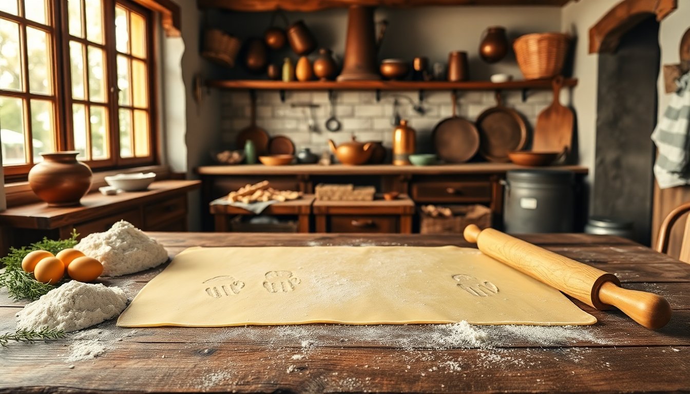 un viaggio nel mondo della pasta fresca tra tradizione e innovazione 1769447758
