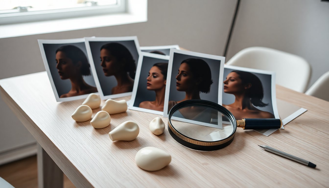 analisi dei ritocchi di elodie labbra naso e fronte sotto osservazione 1771340958