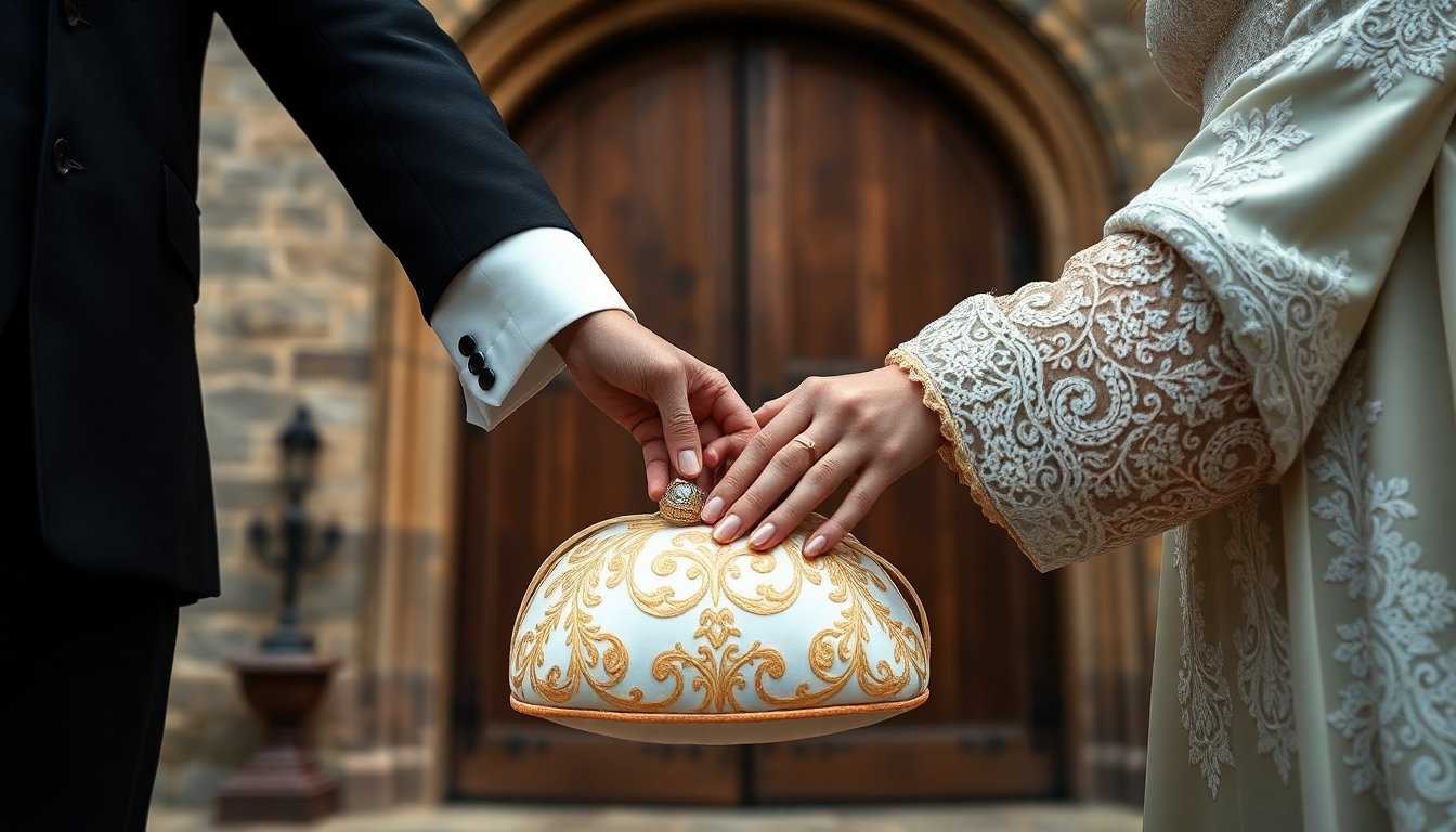 calendario dei royal wedding 2026 coppie location e attese 1772006546