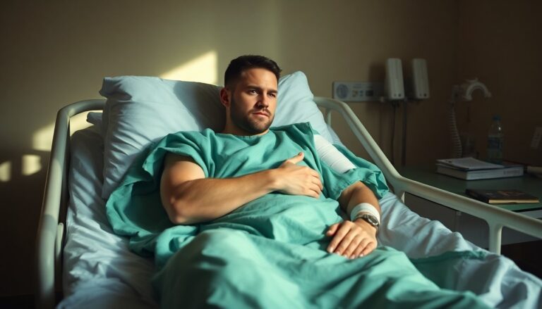 channing tatum ricoverato intervento chirurgico per spalla lussata 1770651655