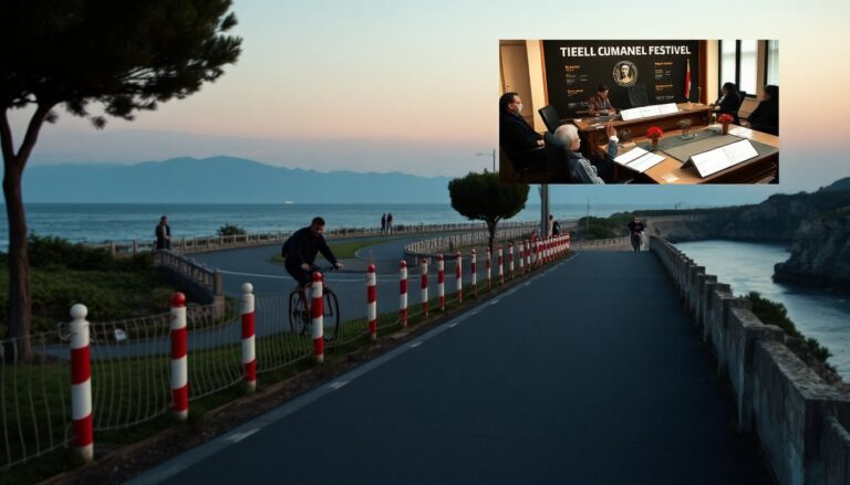 ciclabile di sanremo e scelte di governo il disallineamento tra sostenibilita e interessi 1771823011