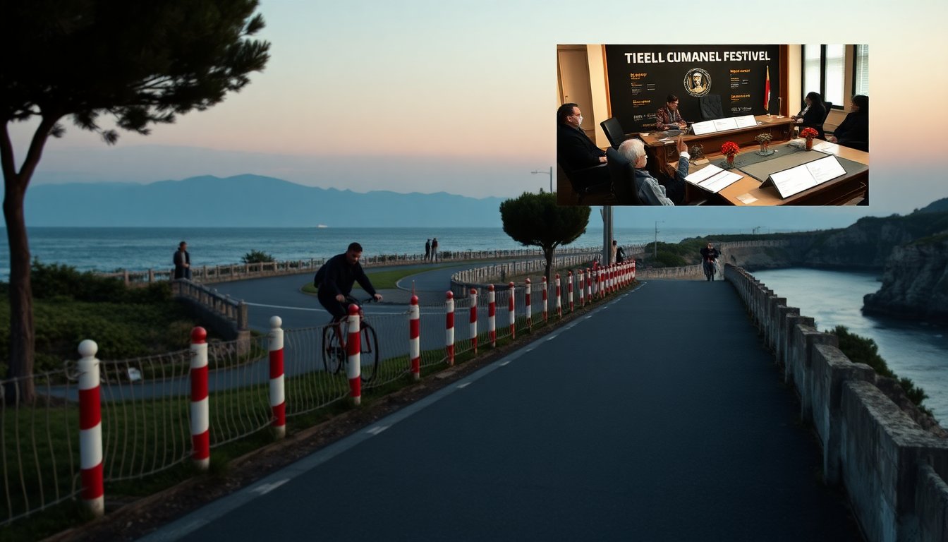 ciclabile di sanremo e scelte di governo il disallineamento tra sostenibilita e interessi 1771823011