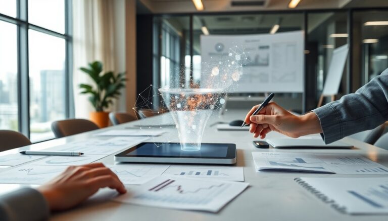 come ottimizzare il funnel con intelligenza artificiale generativa 1771175495