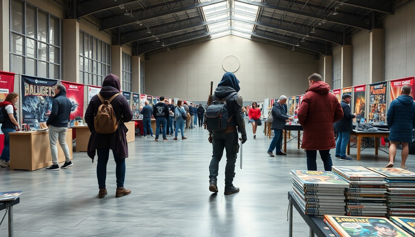 comics games a fanocenter fiera di fumetti giochi e cosplay 1771830503