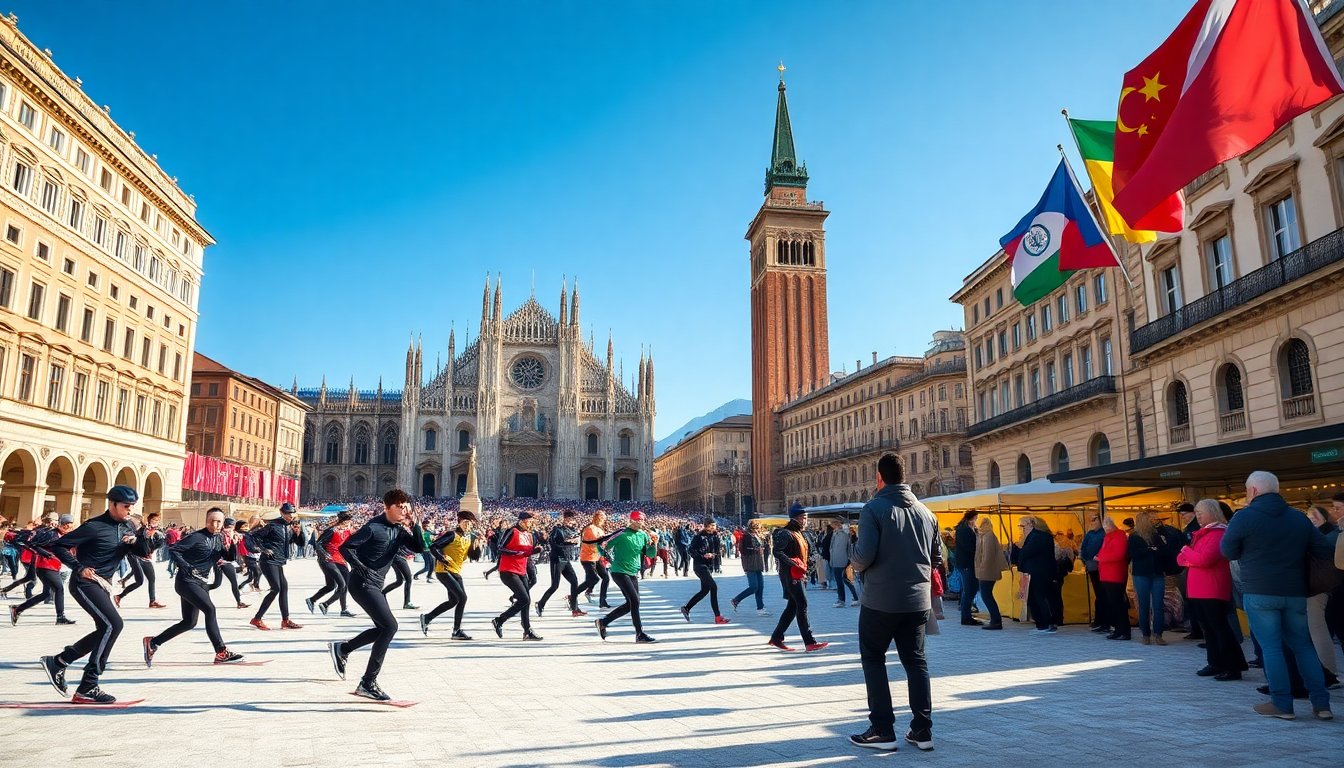 cosa vedere e fare a milano durante le olimpiadi e oltre guida completa agli eventi e attrazioni 1770812343