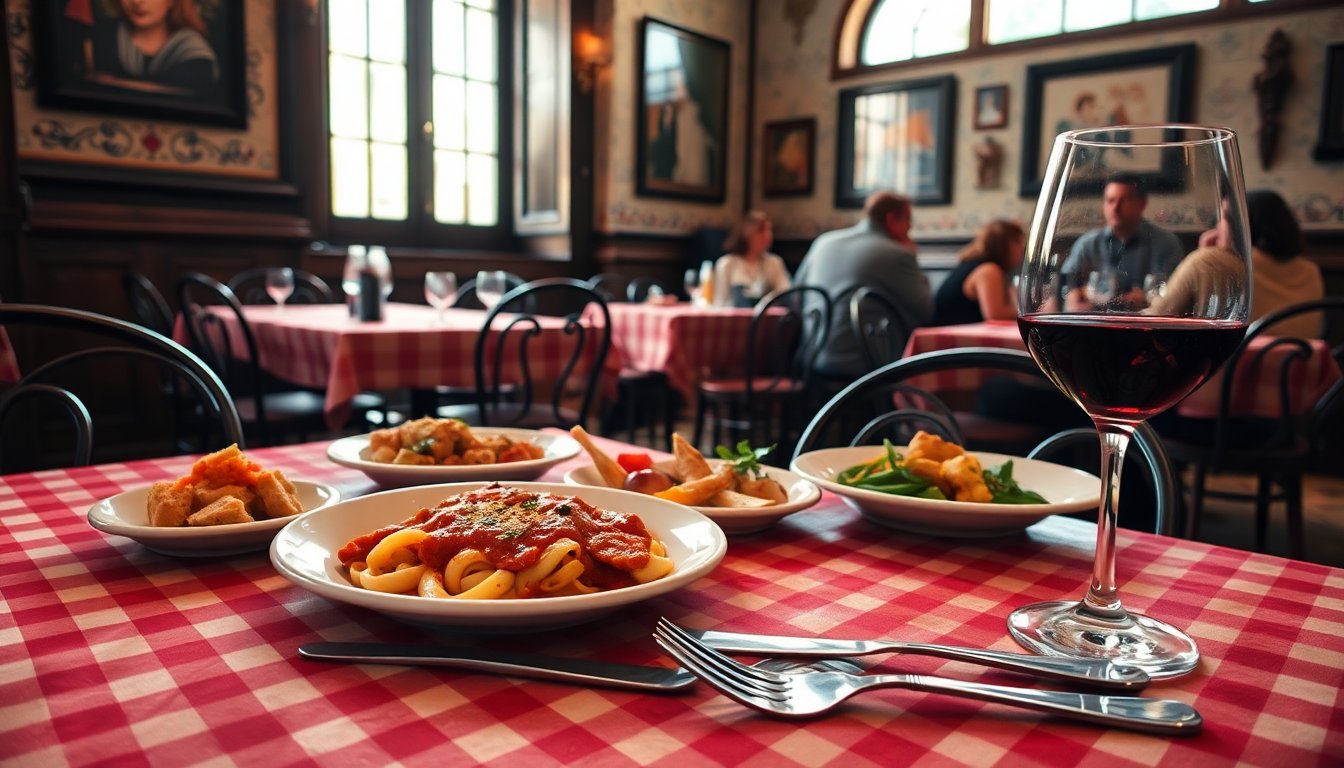 da emilio la tradizione culinaria romana che continua a vivere 1770636722