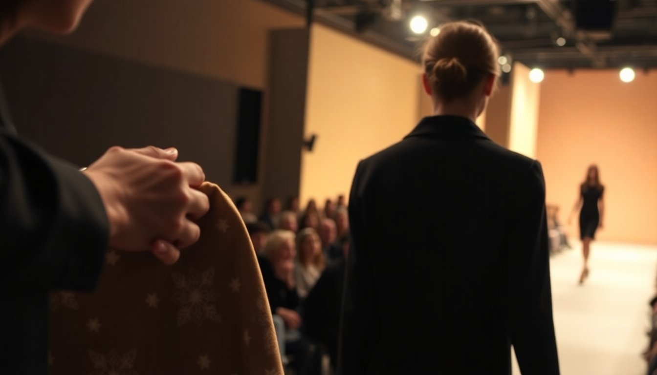 debutto milanese di matilde lucidi la figlia di bianca balti alla milano fashion week 1772130814