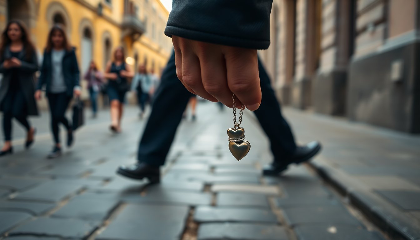 donna aggredita a bari collana rubata vicino al teatro petruzzelli 1771094810