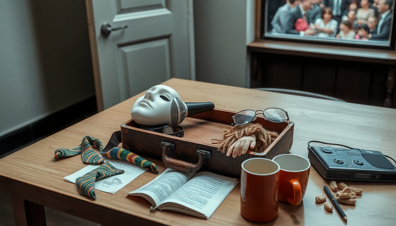 fiorello tra gag imitazioni e anticipazioni sul festival di sanremo 1772145277