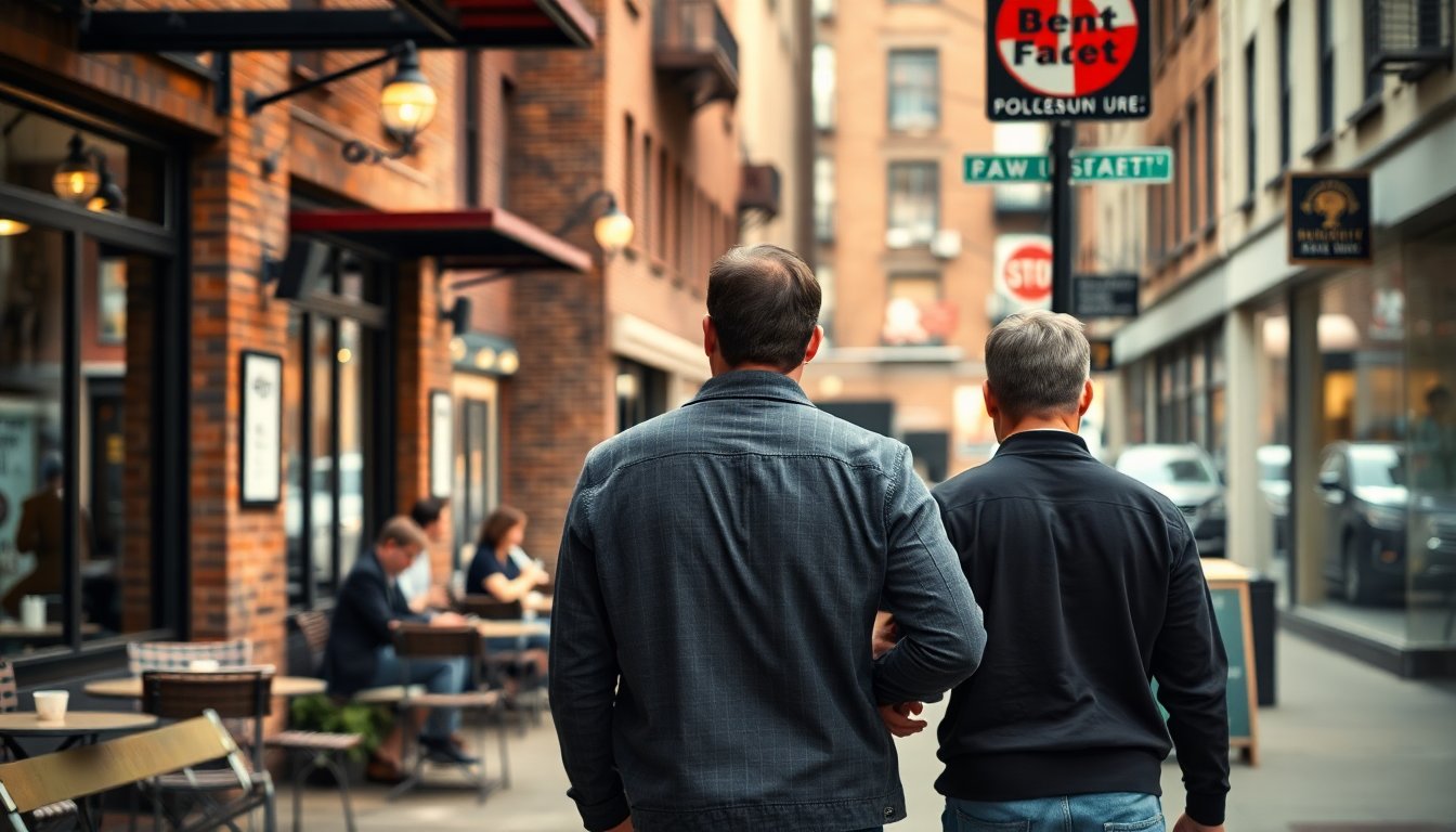 foto a new york pedro pascal e rafael olarra insieme fanno discutere i fan 1771678795