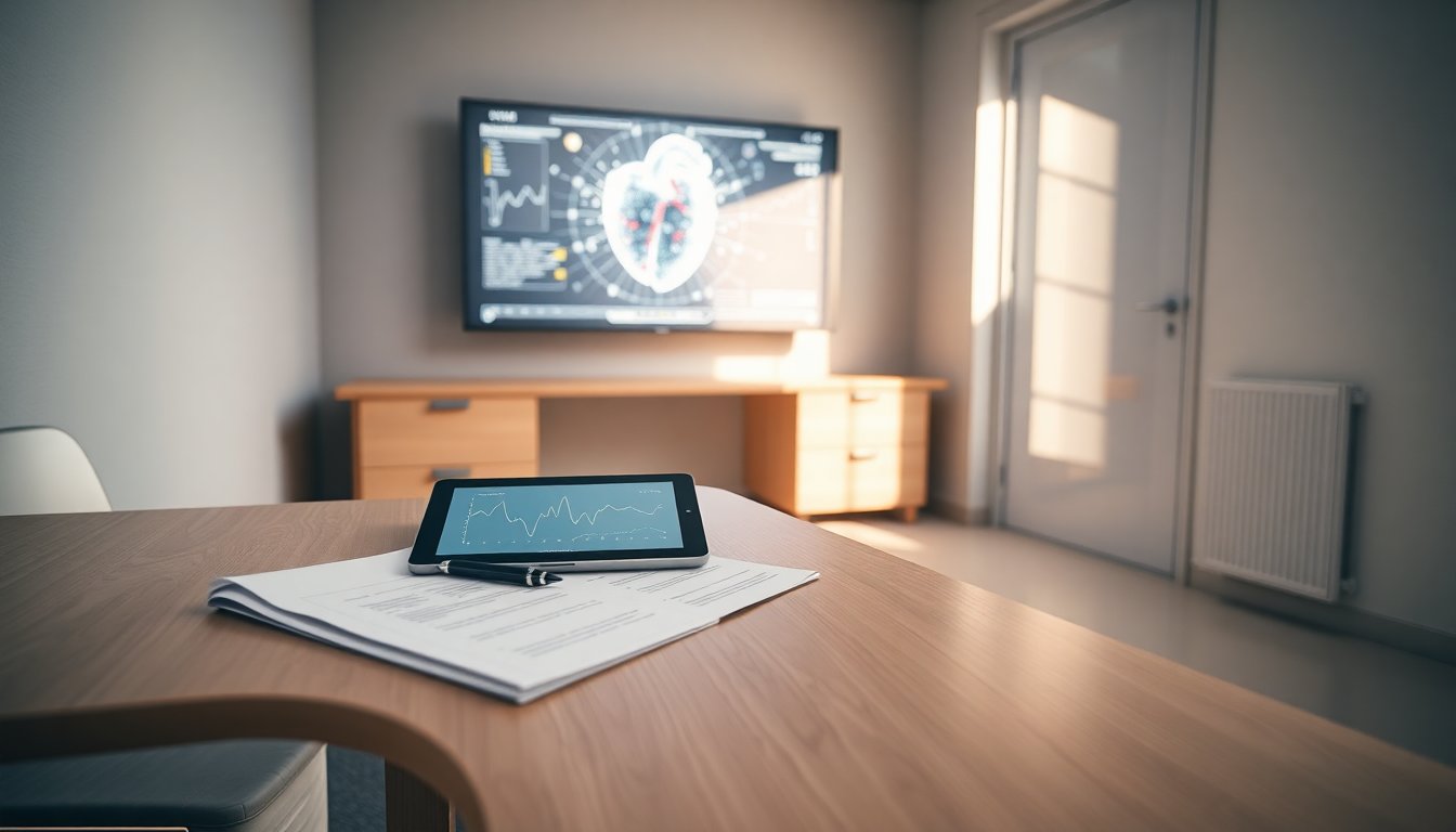 generative ai e digital health come cambia la diagnosi e la cura 1771564159