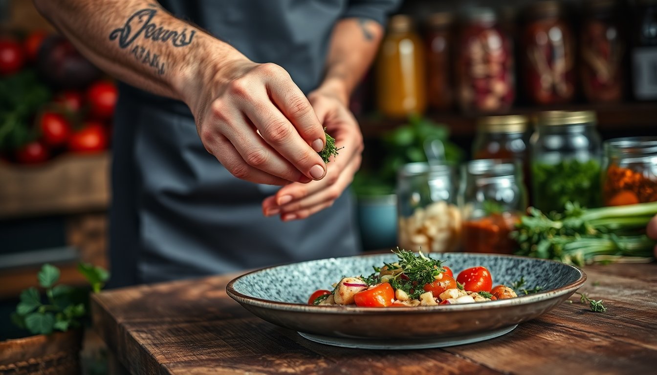 generazione di sapori il nuovo racconto della cucina 1771542544