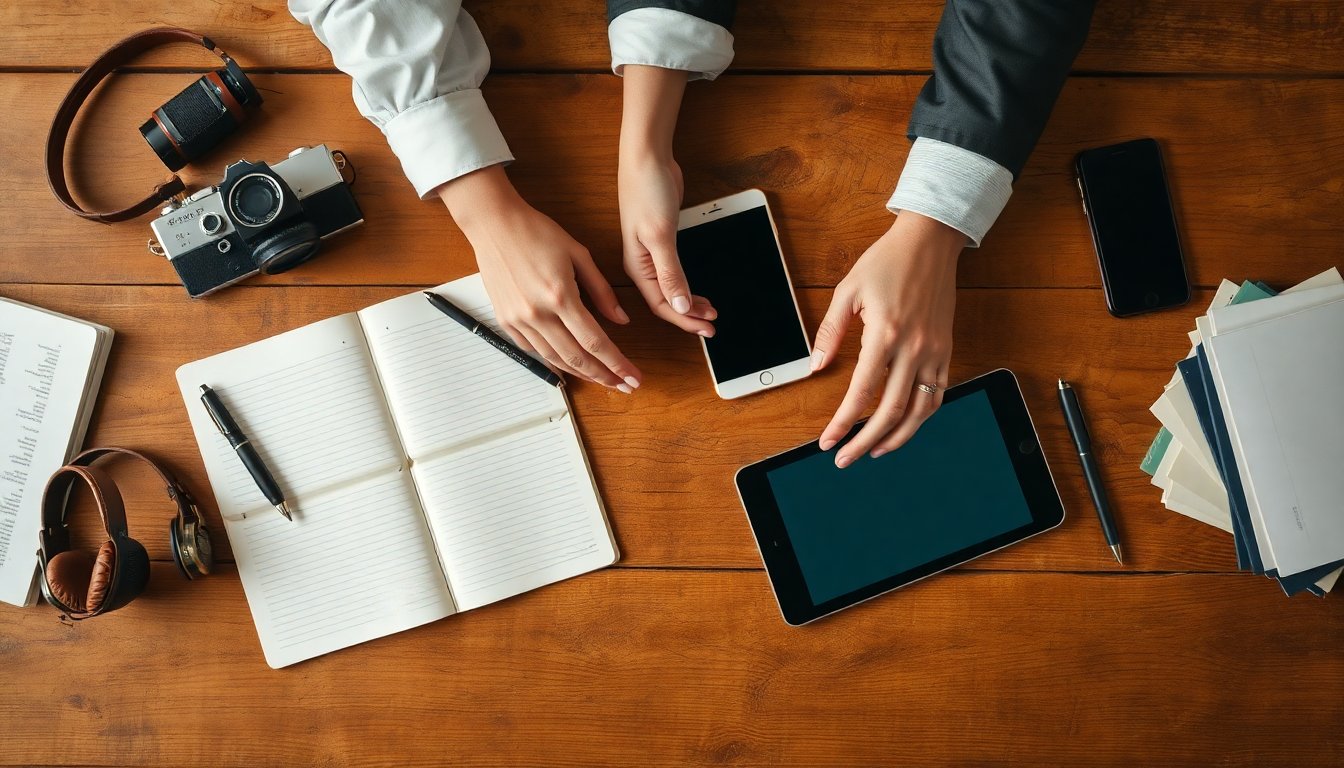 generazioni digitali come cambiano lavoro e cultura 1771198620