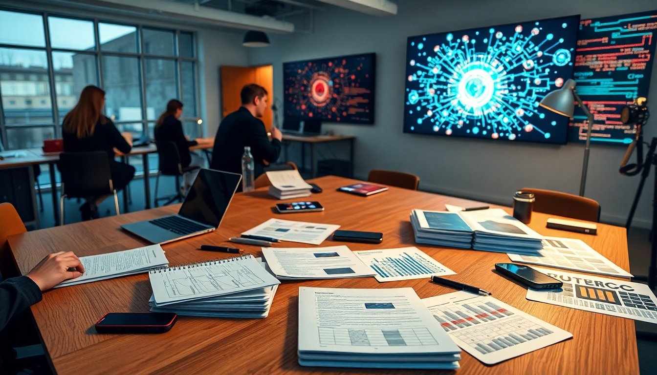 giornalismo generato da ai opportunita rischi e nodi da sciogliere 1771545242