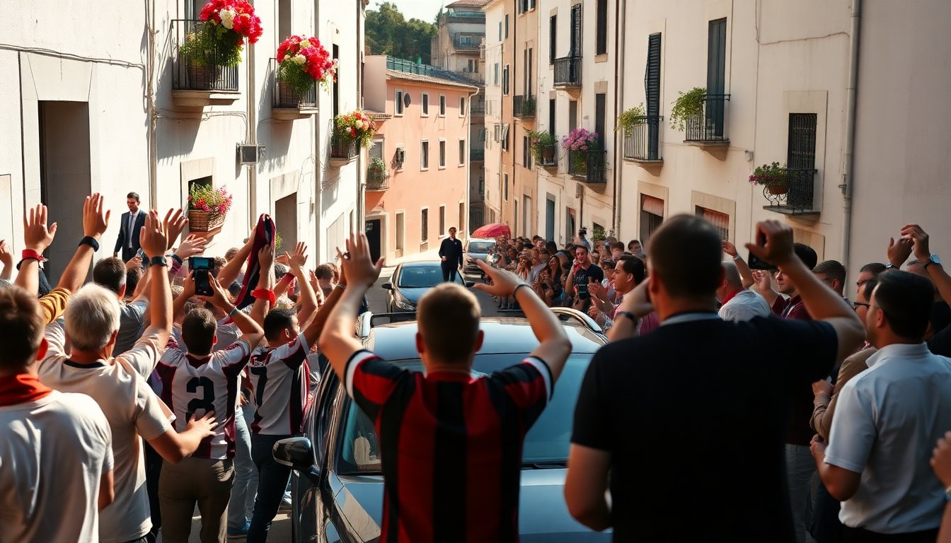 il ritorno di cassano a bari unaccoglienza straordinaria da non perdere 1770418399