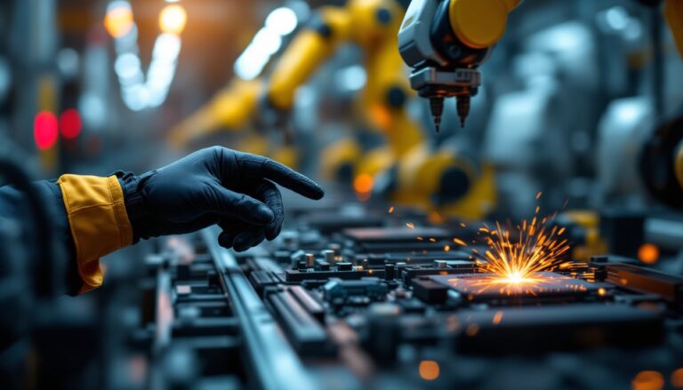 impatto della generazione automatizzata sui settori lavoro e regolamentazione 1771521340