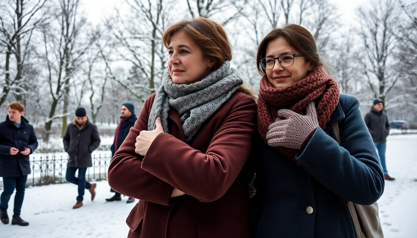 le cause scientifiche del freddo perche le donne lo percepiscono diversamente dagli uomini 1769994169