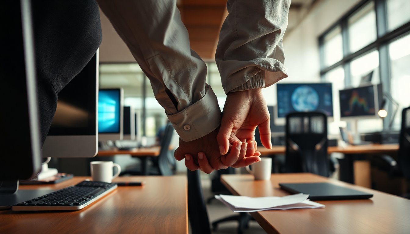 perche lufficio e terreno fertile per relazioni extraconiugali 1771709657