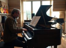 renzo ruggieri firma la colonna sonora del documentario melania un viaggio musicale emozionante 1770352430