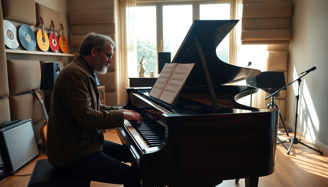 renzo ruggieri firma la colonna sonora del documentario melania un viaggio musicale emozionante 1770352430