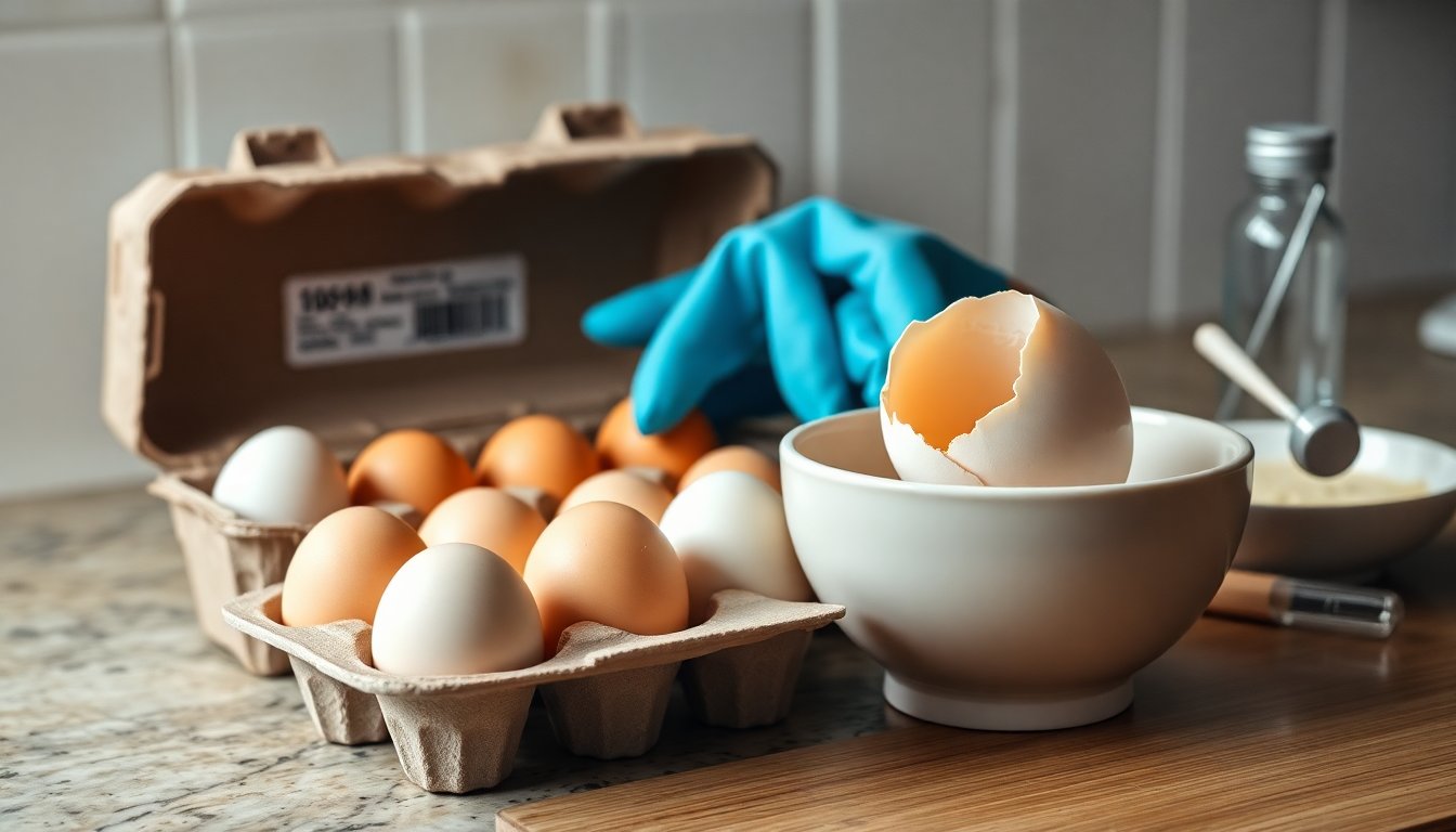 richiamo uova serroni per sospetta salmonella cosa controllare 1770969780