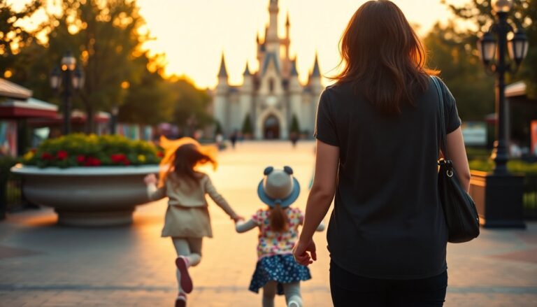 rocio munoz morales porta le figlie a disneyland paris momenti in famiglia 1771876476