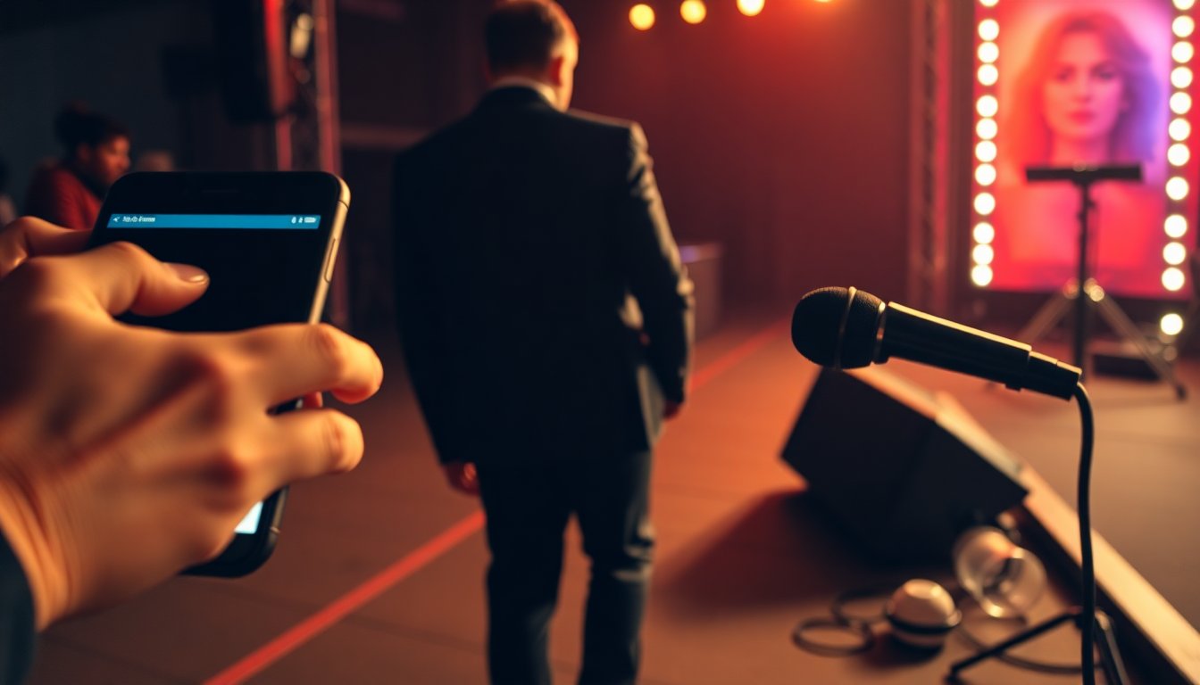 rumor su giulia honegger e sanremo fedez nega un annuncio dallariston 1771884042