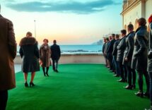 sanremo 2026 cappotti pellicce e look che anticipano la gara 1772116724