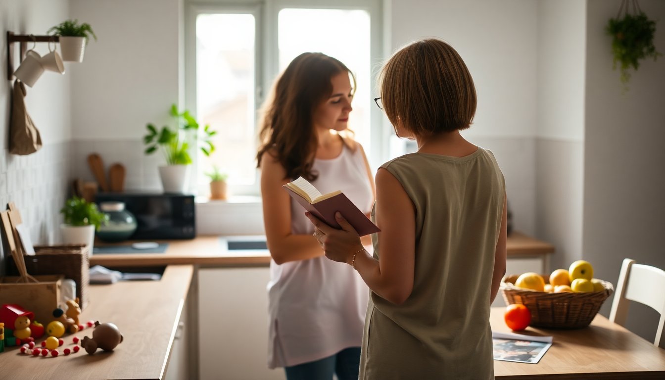 scegliere di non avere un terzo figlio la storia di una madre e le sue esperienze 1770863452