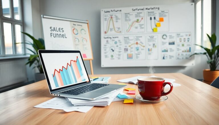 strategie per migliorare il funnel di vendita nel marketing digitale 1770027439