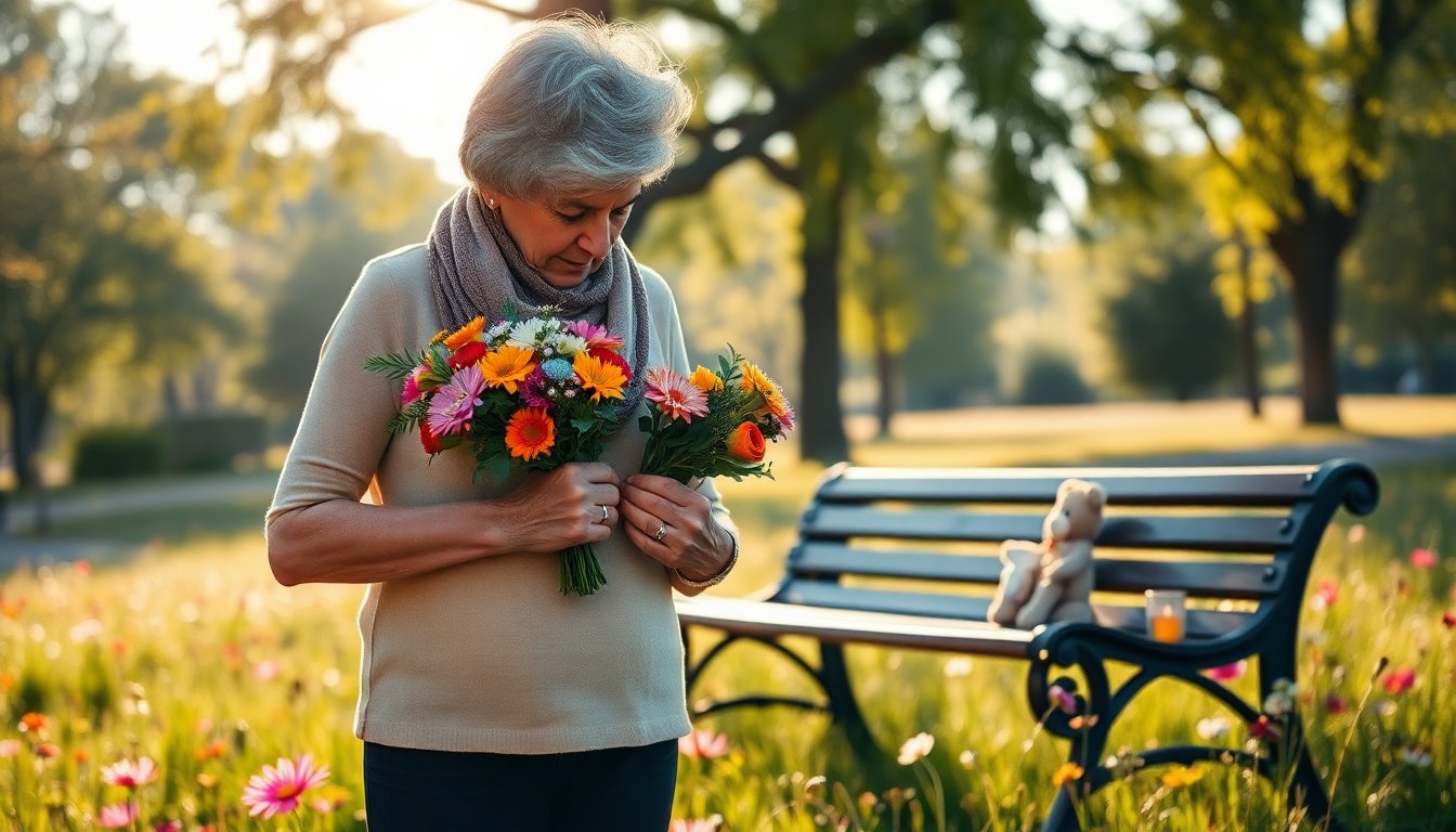 valentina mastroianni la sua lotta per la speranza dopo la tragica perdita del figlio 1770301510