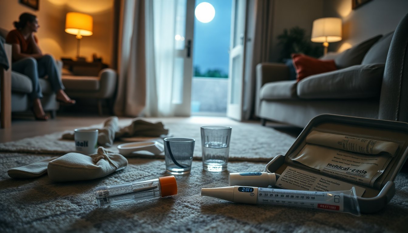 alessandra mussolini si sente male nella casa del grande fratello vip cosa e successo 1774787180