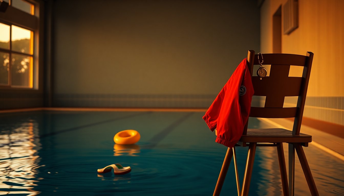 annegamento in piscina e lutto il bagnino trovato morto dopo la morte del piccolo 1772389942