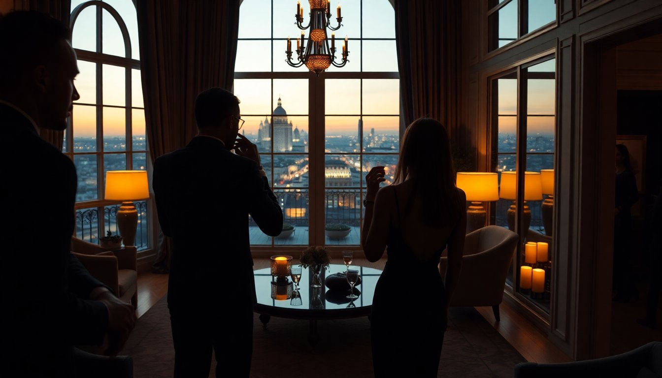 chi ha osato di piu ai party esclusivi i protagonisti in vista 1772584437