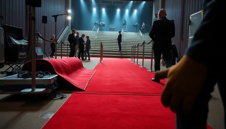 come la guerra in medio oriente rischia di cancellare il red carpet degli oscar 1773282708