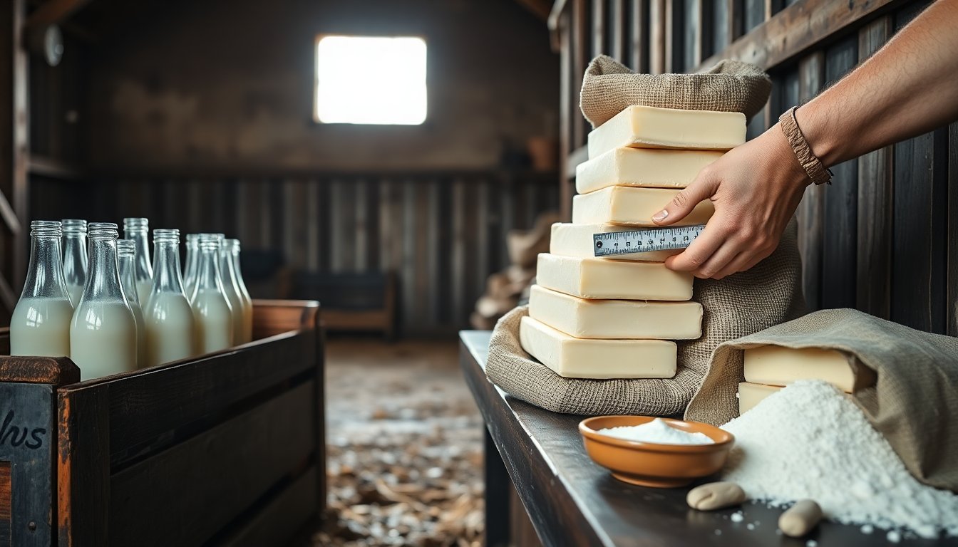 come misurare il gap tra assegno del latte e il valore di burro e smp 1773851538