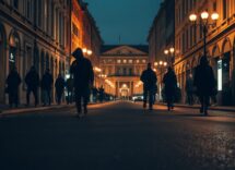 commercianti in allarme a lodi chiedono piu sicurezza per corso umberto 1774557154