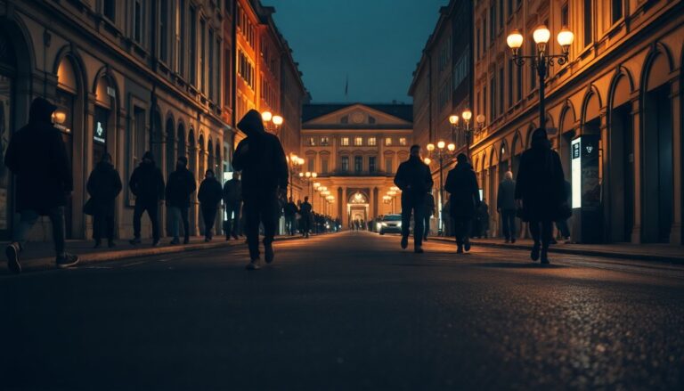 commercianti in allarme a lodi chiedono piu sicurezza per corso umberto 1774557154