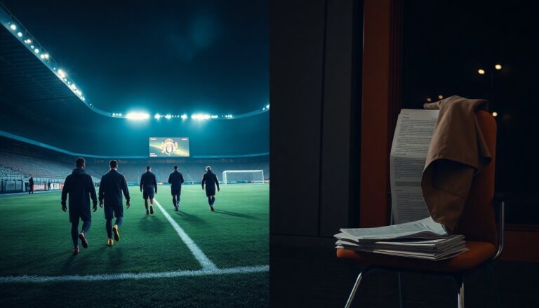 dallo 0 0 alletihad allesonero a roma il giorno del calcio tra champions e cambi 1774427901