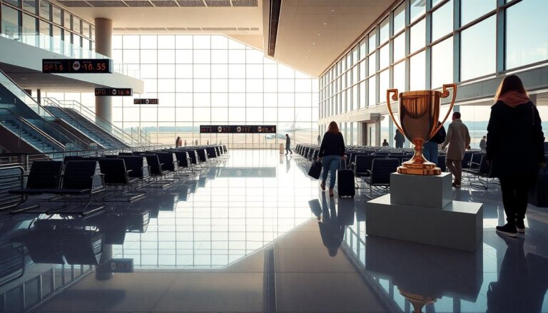 fiumicino primo in europa per la nona volta il primato agli asq awards 2026 1772663544