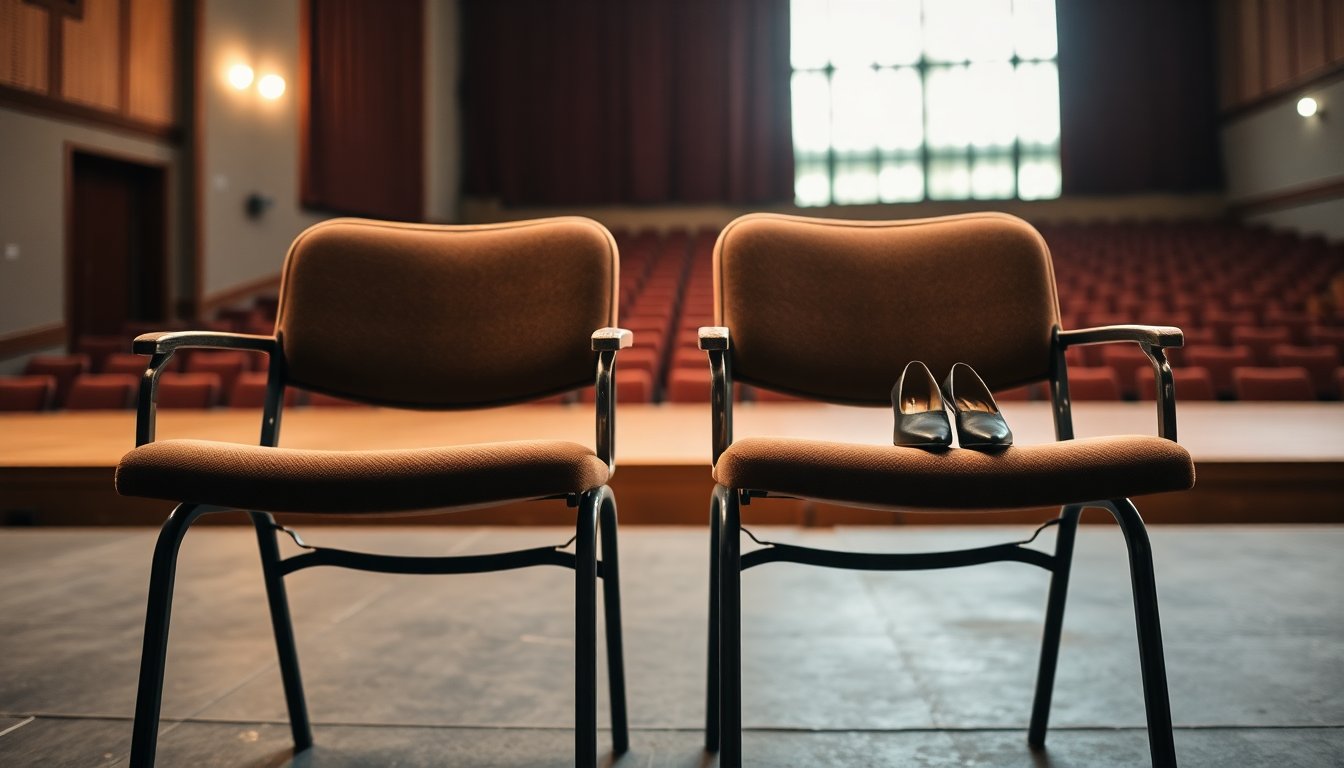 francesca reggiani e antonio catania in scena con la coppia piu sexy damerica 1773628308