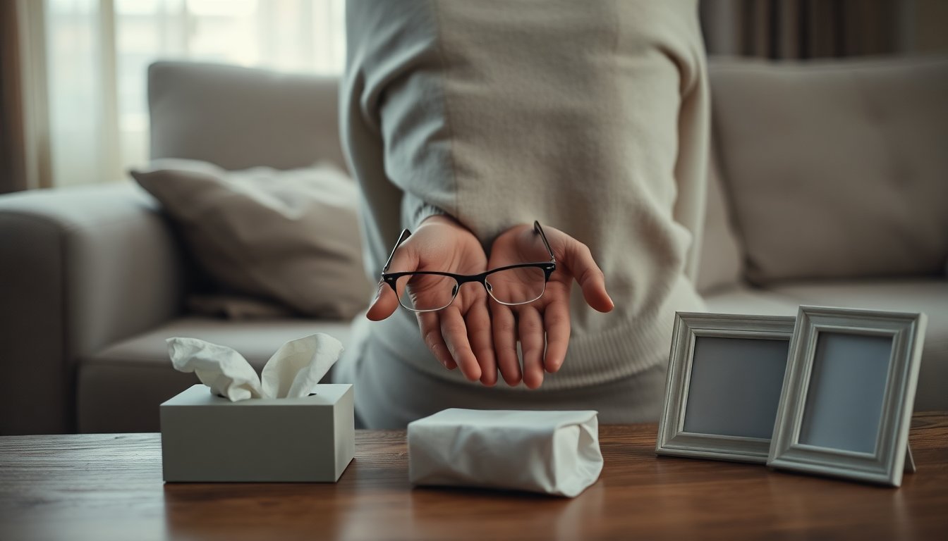 helena prestes parla del lutto e del rimorso dopo la morte del padre 1773556276