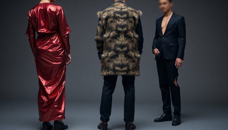 i look piu assurdi dei personaggi famosi e perche restano nella memoria 1772325321