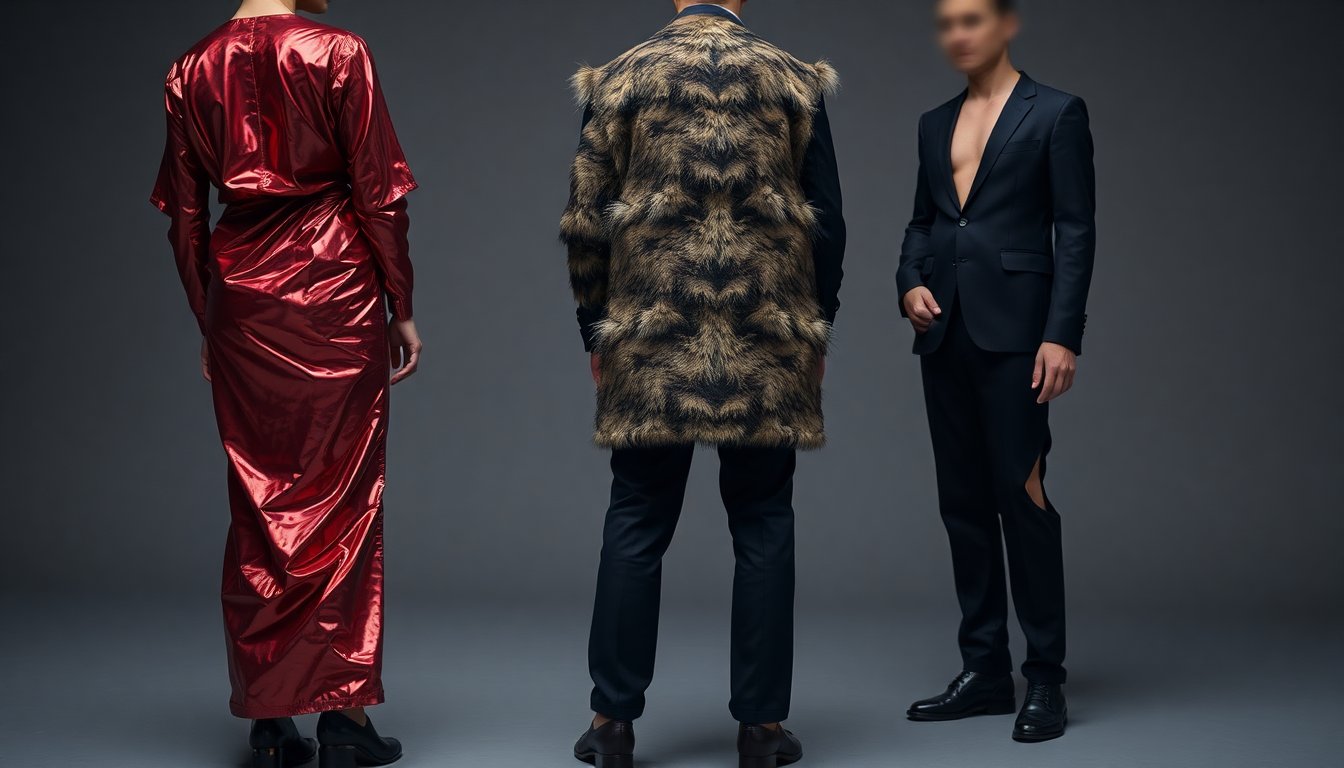 i look piu assurdi dei personaggi famosi e perche restano nella memoria 1772325321