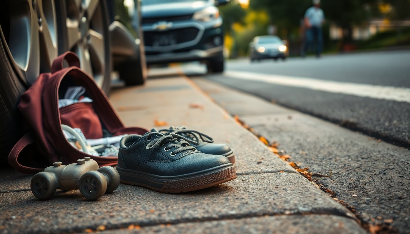 il figlio di micol olivieri rischia linvestimento il racconto della paura 1774528098