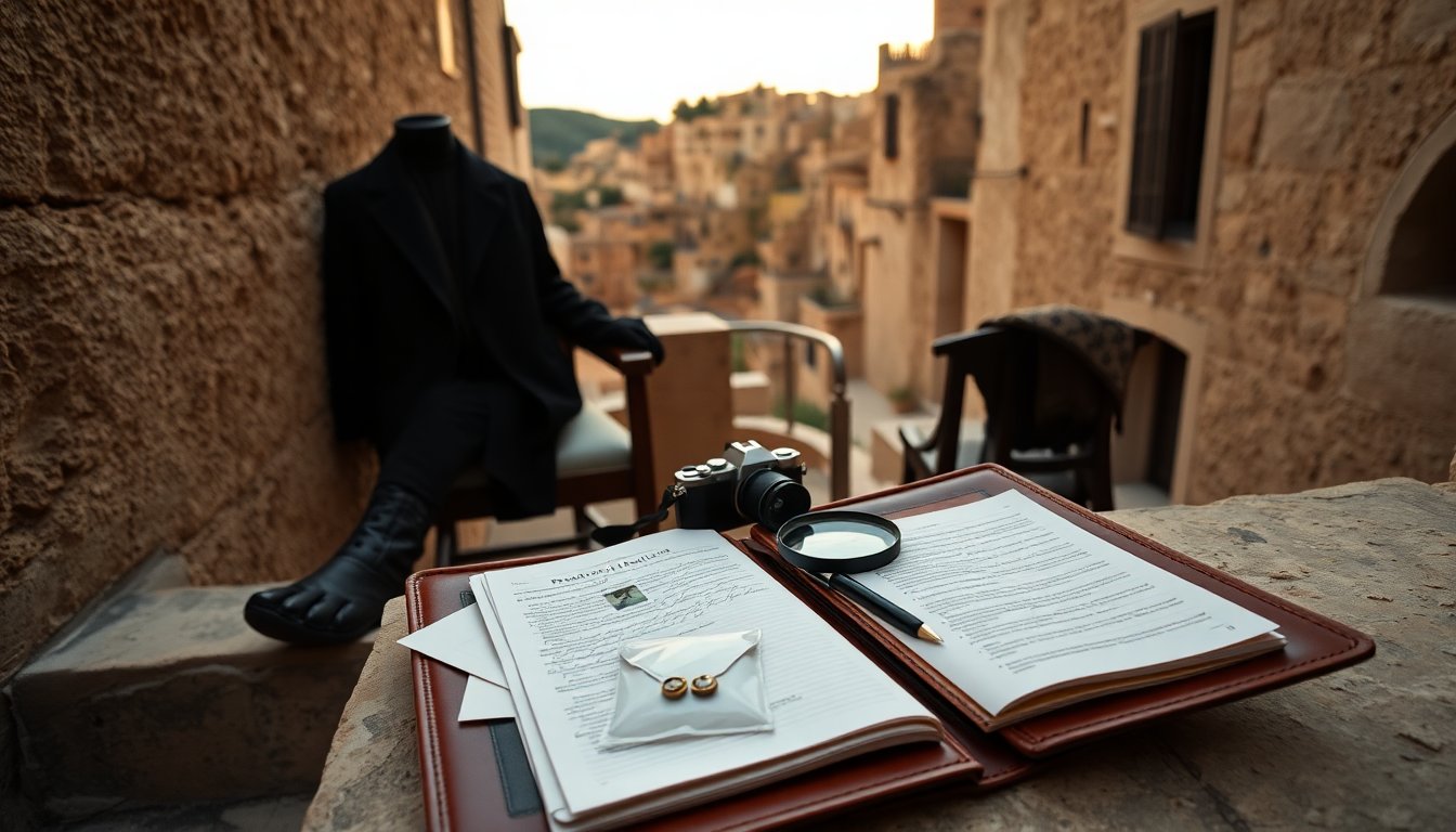 la quinta stagione di imma tataranni indagini solitudini e basilicata protagonista 1772613312