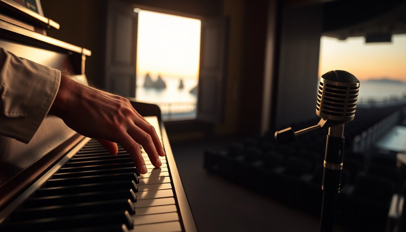 la vita artistica di peppino di capri e i suoi successi 1773678727