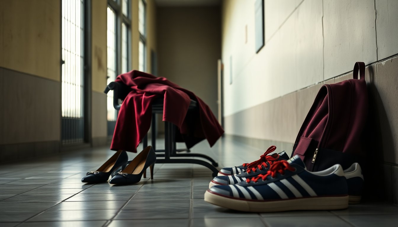 mare fuori stagione 6 il ritorno di giovanna rei e le nuove leve che cambiano gli equilibri 1773721890